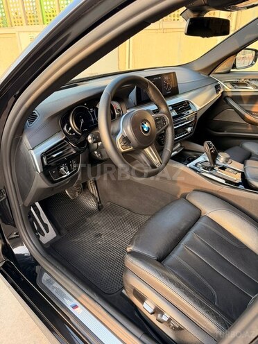BMW 530 2017, 201,000 km - 2.0 л - Bakı