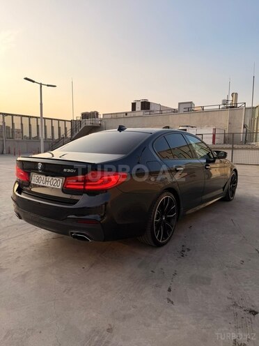BMW 530 2017, 201,000 km - 2.0 л - Bakı