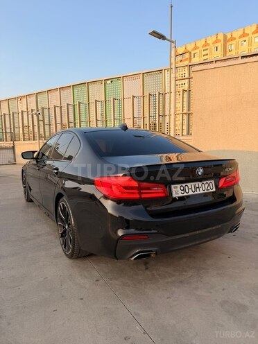 BMW 530 2017, 201,000 km - 2.0 л - Bakı