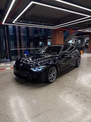 BMW 428 2015, 186,900 km - 2.0 l - Bakı