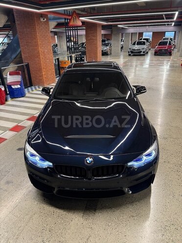 BMW 428 2015, 186,900 km - 2.0 l - Bakı