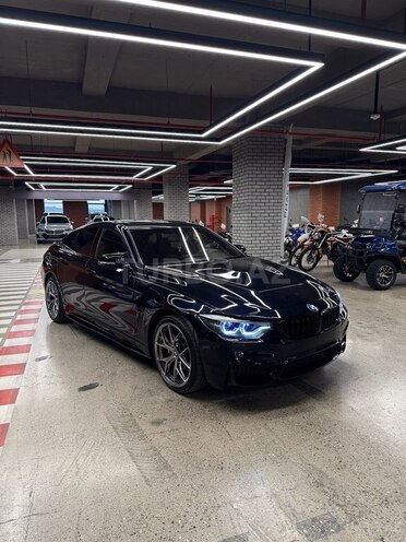 BMW 428 2015, 186,900 km - 2.0 l - Bakı