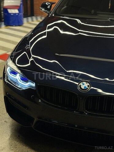 BMW 428 2015, 186,900 km - 2.0 l - Bakı