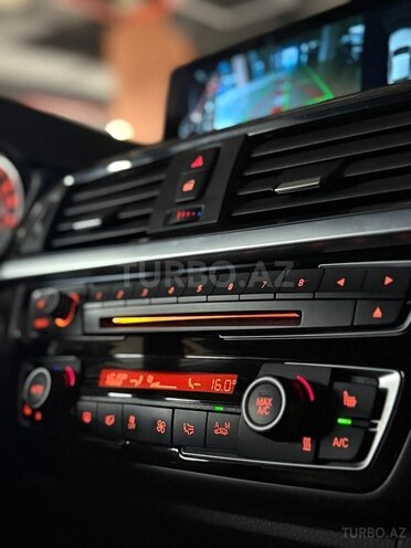 BMW 428 2015, 186,900 km - 2.0 l - Bakı