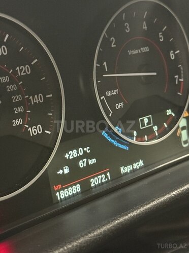 BMW 428 2015, 186,900 km - 2.0 l - Bakı