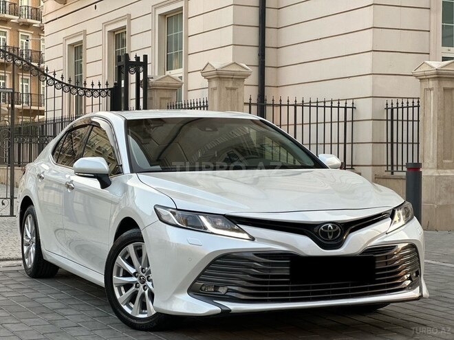 Toyota Camry 2020, 132,000 km - 2.5 l - Bakı