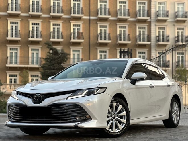 Toyota Camry 2020, 132,000 km - 2.5 l - Bakı