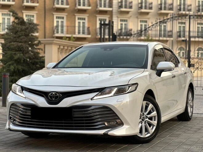 Toyota Camry 2020, 132,000 km - 2.5 l - Bakı
