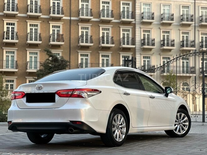 Toyota Camry 2020, 132,000 km - 2.5 l - Bakı