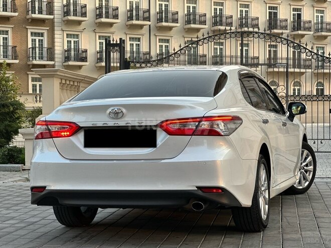Toyota Camry 2020, 132,000 km - 2.5 l - Bakı