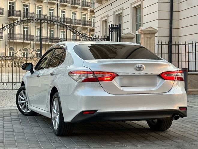 Toyota Camry 2020, 132,000 km - 2.5 l - Bakı