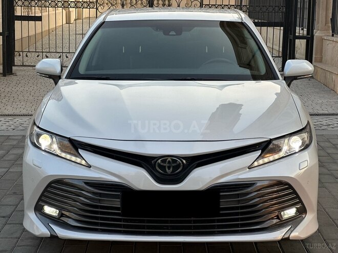 Toyota Camry 2020, 132,000 km - 2.5 l - Bakı
