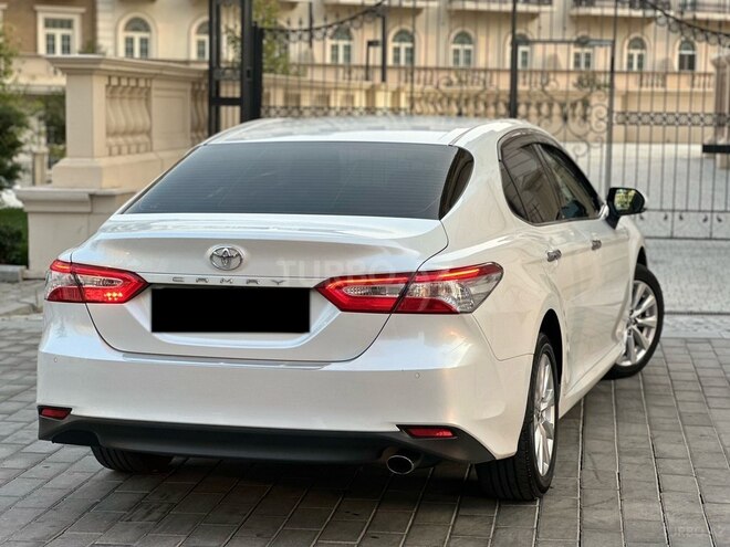 Toyota Camry 2020, 132,000 km - 2.5 l - Bakı