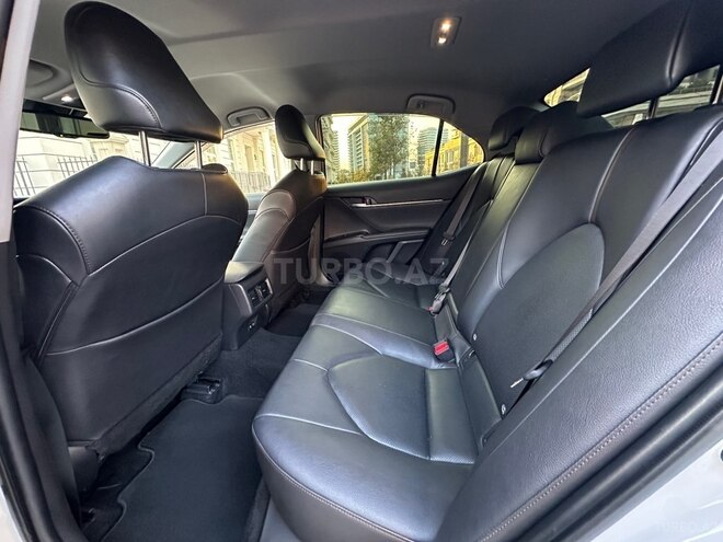 Toyota Camry 2020, 132,000 km - 2.5 l - Bakı