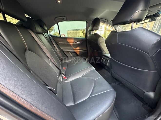 Toyota Camry 2020, 132,000 km - 2.5 l - Bakı