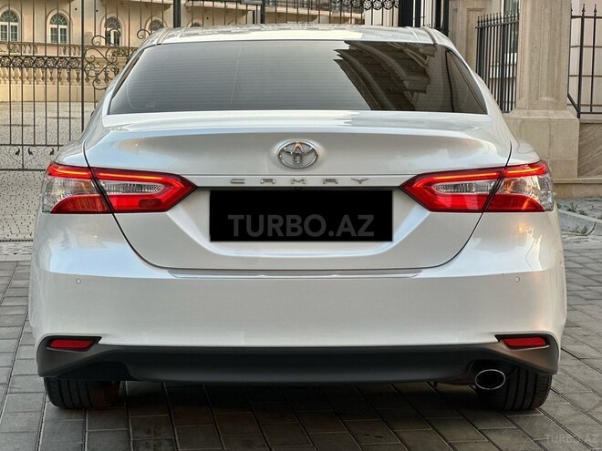 Toyota Camry 2020, 132,000 km - 2.5 l - Bakı