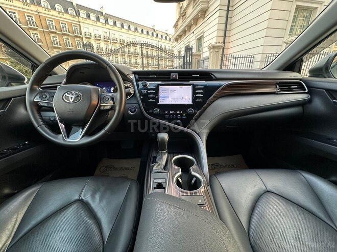 Toyota Camry 2020, 132,000 km - 2.5 l - Bakı