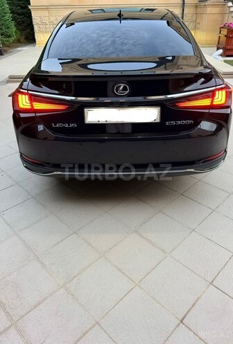 Lexus ES 300h 2023, 41,000 km - 2.5 l - Bakı