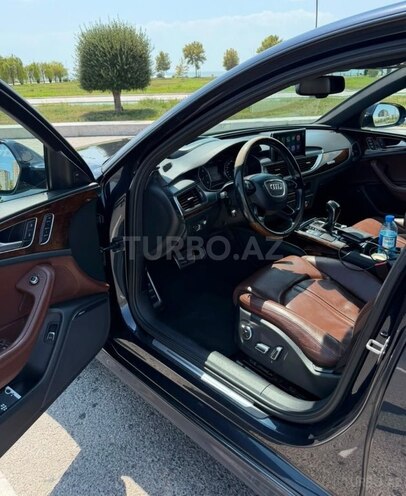 Audi A6 2015, 210,000 km - 3.0 l - Bakı