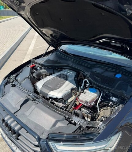 Audi A6 2015, 210,000 km - 3.0 l - Bakı