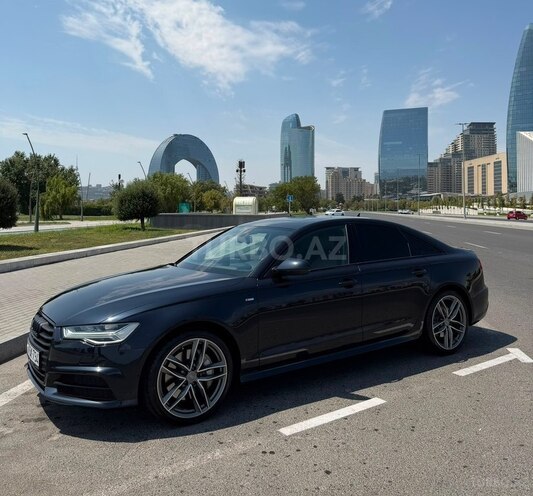 Audi A6 2015, 210,000 km - 3.0 l - Bakı
