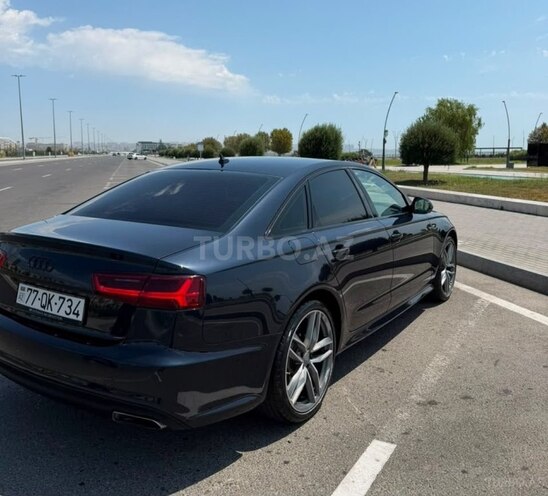 Audi A6 2015, 210,000 km - 3.0 l - Bakı
