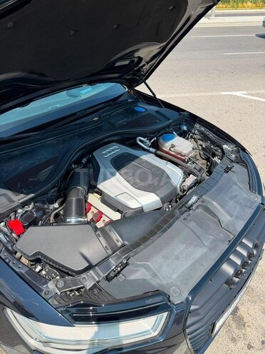 Audi A6 2015, 210,000 km - 3.0 l - Bakı