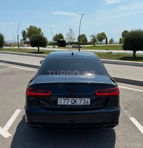 Audi A6 2015, 210,000 km - 3.0 l - Bakı
