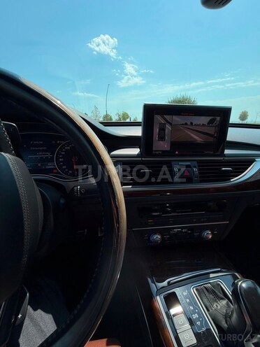 Audi A6 2015, 210,000 km - 3.0 l - Bakı