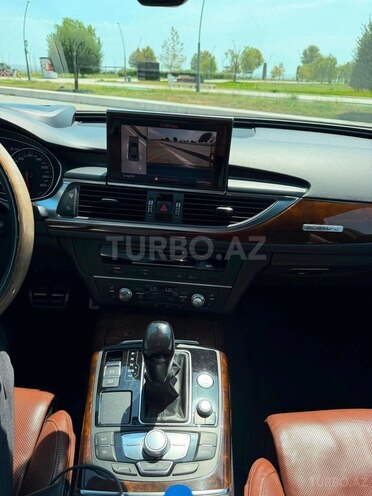 Audi A6 2015, 210,000 km - 3.0 l - Bakı
