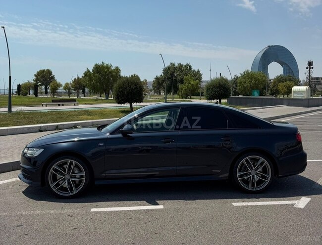 Audi A6 2015, 210,000 km - 3.0 l - Bakı