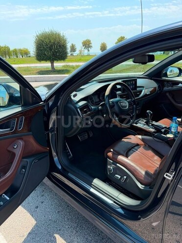 Audi A6 2015, 210,000 km - 3.0 l - Bakı
