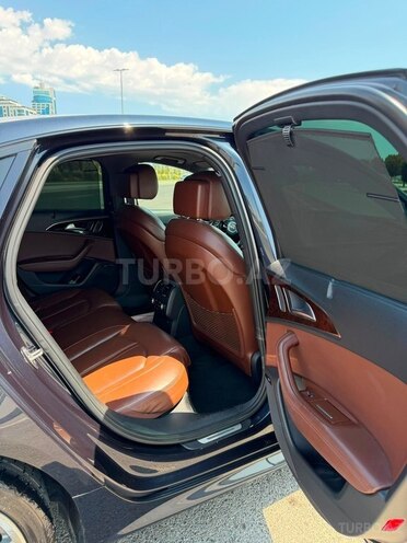 Audi A6 2015, 210,000 km - 3.0 l - Bakı