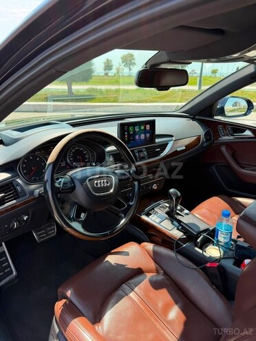 Audi A6 2015, 210,000 km - 3.0 l - Bakı