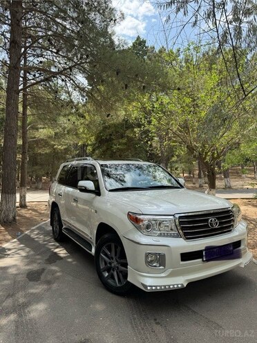 Toyota Land Cruiser 2011, 109,000 km - 4.0 l - Sumqayıt