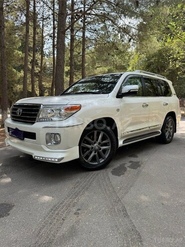 Toyota Land Cruiser 2011, 109,000 km - 4.0 l - Sumqayıt