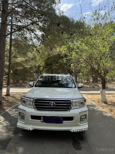 Toyota Land Cruiser 2011, 109,000 km - 4.0 l - Sumqayıt