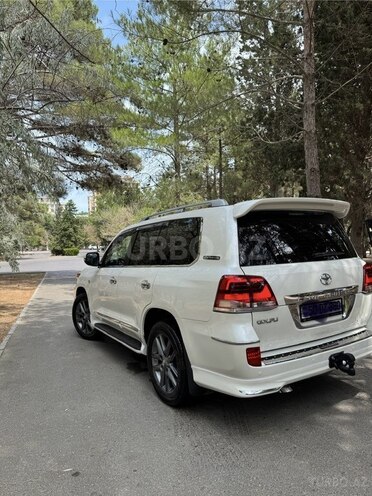 Toyota Land Cruiser 2011, 109,000 km - 4.0 l - Sumqayıt