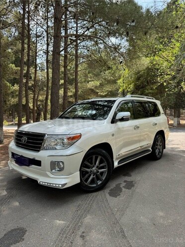 Toyota Land Cruiser 2011, 109,000 km - 4.0 l - Sumqayıt