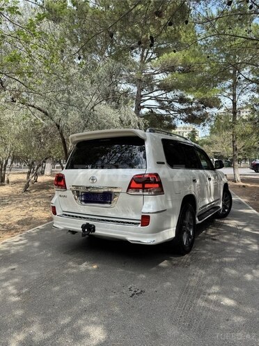 Toyota Land Cruiser 2011, 109,000 km - 4.0 l - Sumqayıt