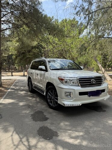 Toyota Land Cruiser 2011, 109,000 km - 4.0 l - Sumqayıt