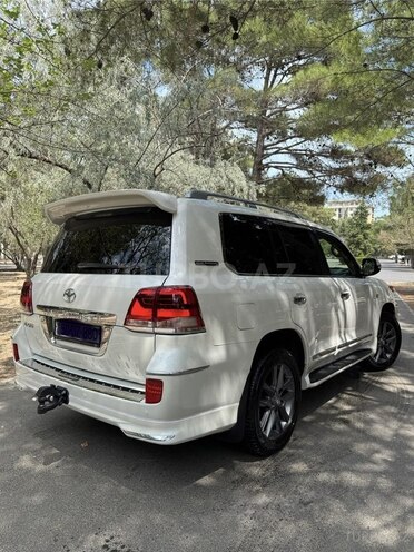 Toyota Land Cruiser 2011, 109,000 km - 4.0 l - Sumqayıt