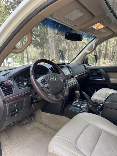 Toyota Land Cruiser 2011, 109,000 km - 4.0 l - Sumqayıt