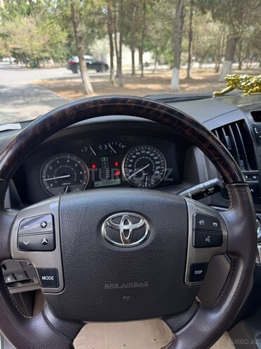 Toyota Land Cruiser 2011, 109,000 km - 4.0 l - Sumqayıt