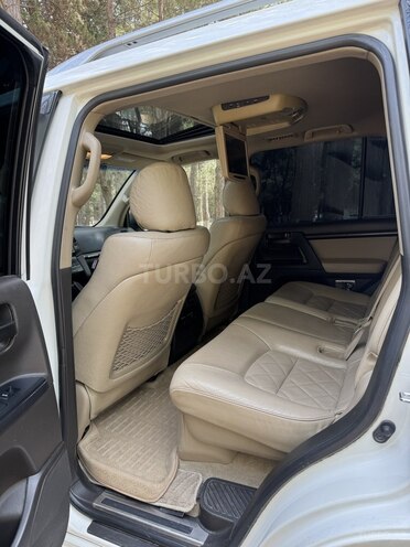 Toyota Land Cruiser 2011, 109,000 km - 4.0 l - Sumqayıt