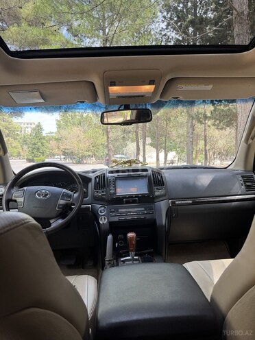 Toyota Land Cruiser 2011, 109,000 km - 4.0 l - Sumqayıt