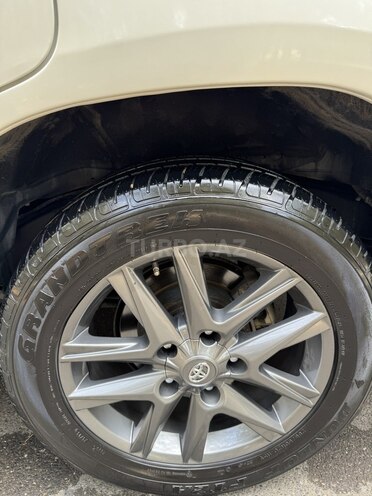 Toyota Land Cruiser 2011, 109,000 km - 4.0 l - Sumqayıt