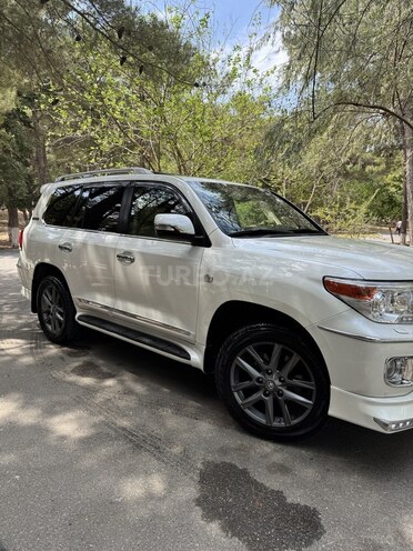 Toyota Land Cruiser 2011, 109,000 km - 4.0 l - Sumqayıt