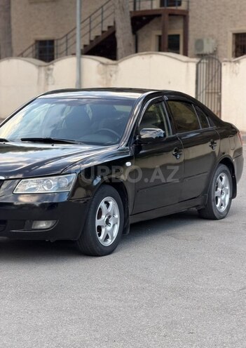 Hyundai Sonata 2006, 449,850 km - 2.4 l - Bakı