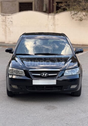 Hyundai Sonata 2006, 449,850 km - 2.4 l - Bakı